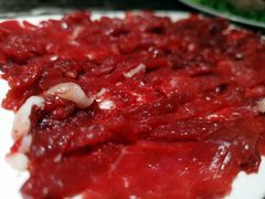 鲜嫩肉-仄园围炉坊·牛肉火锅·汕头卤水火锅(蛇口店)
