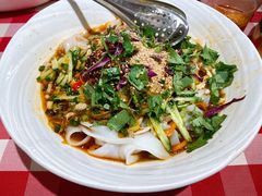 西贝面筋-西贝莜面村(银泰创意城店)