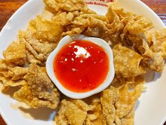 怀旧锦卤炸云吞-吴财记面家(大同路店)