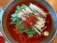 -喇喇排骨火锅·传统韩式脊骨汤(望京西园总店)