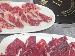 -争先鲜·蒸汽海鲜自助·鲜切牛肉