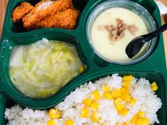 -丽华快餐(沁园路店)