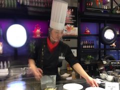 -尚雅铁板料理自助餐厅(乐松店)