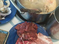 -星伦多自助料理·涮烤一体(杭州来福士店)