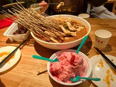 -叶婆婆钵钵鸡(乐山老店)