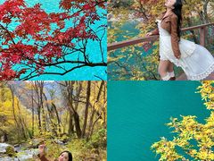 -叠溪松坪沟景区