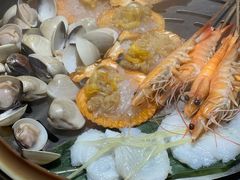 -碗中海·蒸汽海鲜·桑拿鸡(岭南天地店)