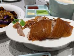 -紫光园·烤鸭·北京菜(团结湖店)