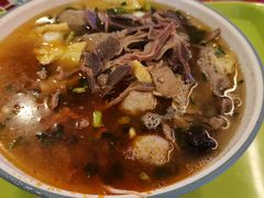 -孔师傅八仙老鸭粉丝汤(上海市第一食品商店南东店)