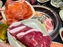 -梨花自助烤肉(西三旗万象汇黑金店)