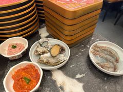-牛YO寿喜烧·铁板烧和牛火锅自助(市府恒隆店)