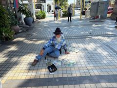 -槟城街头艺术街区