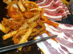 -唯成•韩国炭火烤肉 유성고기