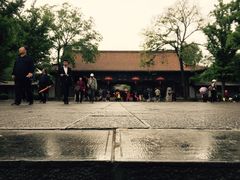 -晋祠公园