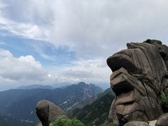 -黄山风景区