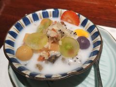 饭后甜品-四葉寿司(免税二期店)