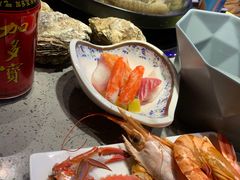 -乔哥铭洋海鲜自助(皇城恒隆广场店)