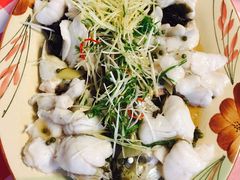 -龙桥私厨·姜花菊花过桥鱼·顺德菜(容桂店)