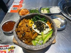 -哈哈碳都·牛肋条无限自助烤肉(台江万达店)
