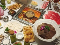 -巴奴毛肚火锅(广益哥伦布店)