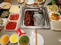 -海底捞火锅(阳光新业店)