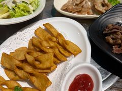 -朴大人炭烤·韩国料理(奥帆中心海尔洲际店)