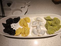 -船歌·鱼水饺青岛菜(金狮广场店)