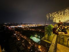 -烛影拾光观景餐厅·创意菜·摄影·小提琴(大唐不夜城店)