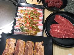 -花味·自助烤肉(雨花客厅店)