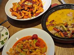 -榕意·川味之美(深业上城店)