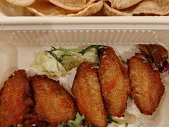 玛露碳烤鸡翅-MARU玛露音乐餐厅(大学路店)