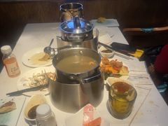 -领鲜活海鲜榴莲自助火锅(东门店)