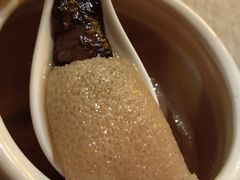 黑蒜竹荪海参汤-香云轩·顺德菜(香云纱园林酒店店)