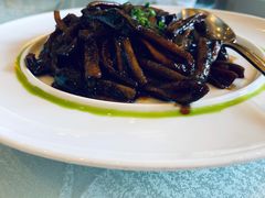 本帮鳝丝-上海和平饭店龙凤厅 Dragon Phoenix