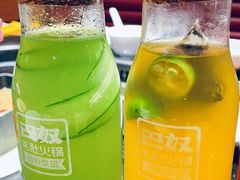 -巴奴毛肚火锅(悠唐购物中心店)