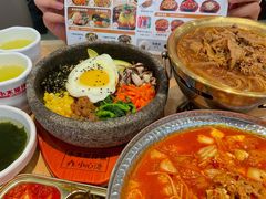 -小木屋拌饭(西安华阳城店)