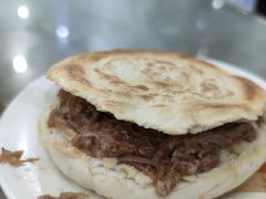 -子午路张记肉夹馍(翠华路店)