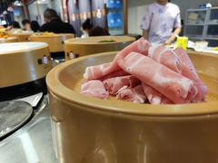 -龍歌自助小火锅(市南金茂湾店)