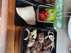 -豪客来牛排(绿宝广场店)