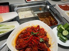 -海底捞火锅(太原南站店)