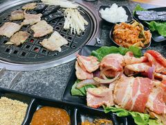 -星火东北碳火烤肉(华大店)