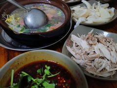 蘸碟-汝萍传统蘸水菜(春华路总店)