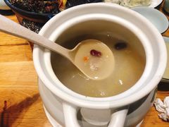 莲藕排骨汤-伊喜饺子·烤鸭(五道口学院路店)