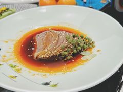 -莫干山郡安里度假酒店-桃尖中餐厅