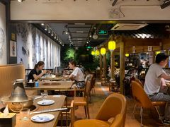-京涮铜锅涮肉(华贸店)