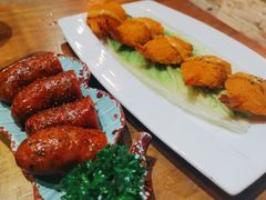 佛伦萨黑椒烤肠-盘炉forenza·云贵川融合小食堂 ( 钟楼中柳巷店)
