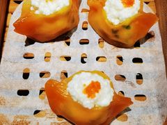 赛螃蟹凤眼饺-蔡澜点心·粤菜(丽泽天街店)