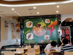 大堂-金乐活美食(中街店)
