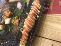 -鱼民·现造寿司(育德店)
