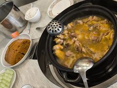 -鲍馬爺·首创鲍鱼鸡(银座店)